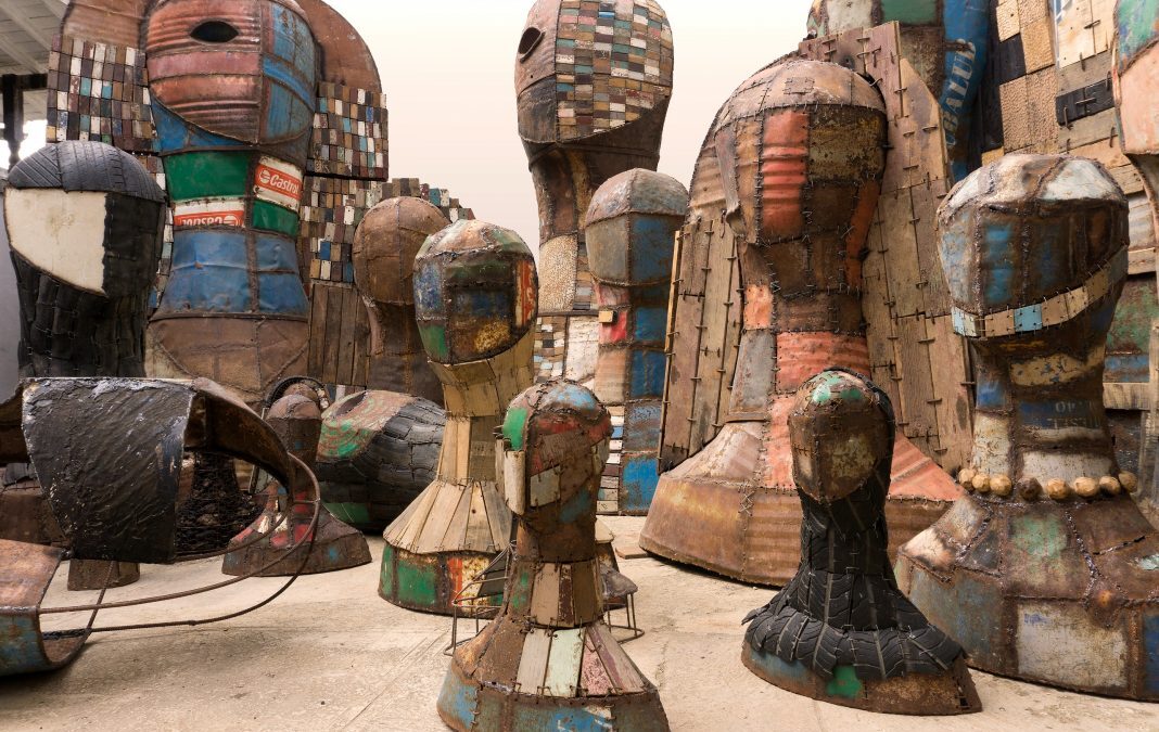 Roberto Diago at the Venice Biennale